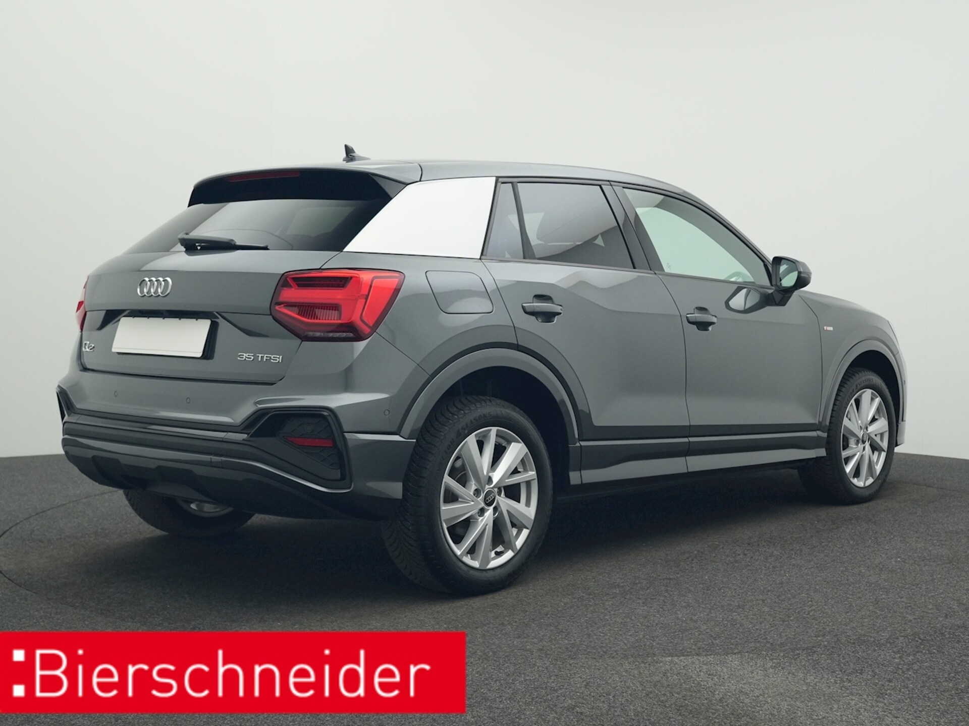 Audi Q2 S line