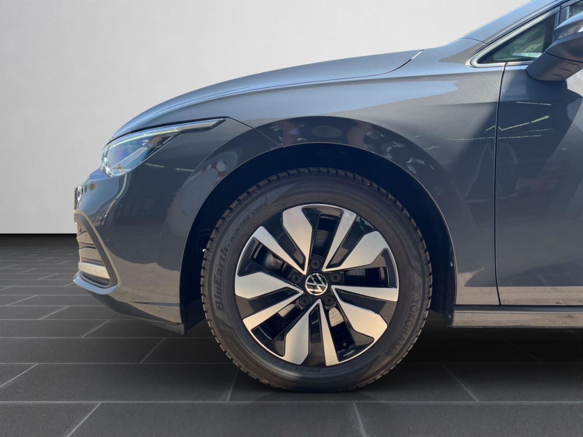 Volkswagen Golf MOVE