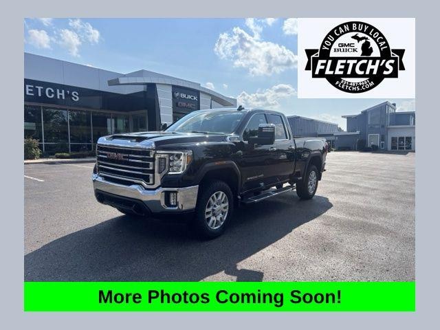 Photo of 2022 GMC Sierra 