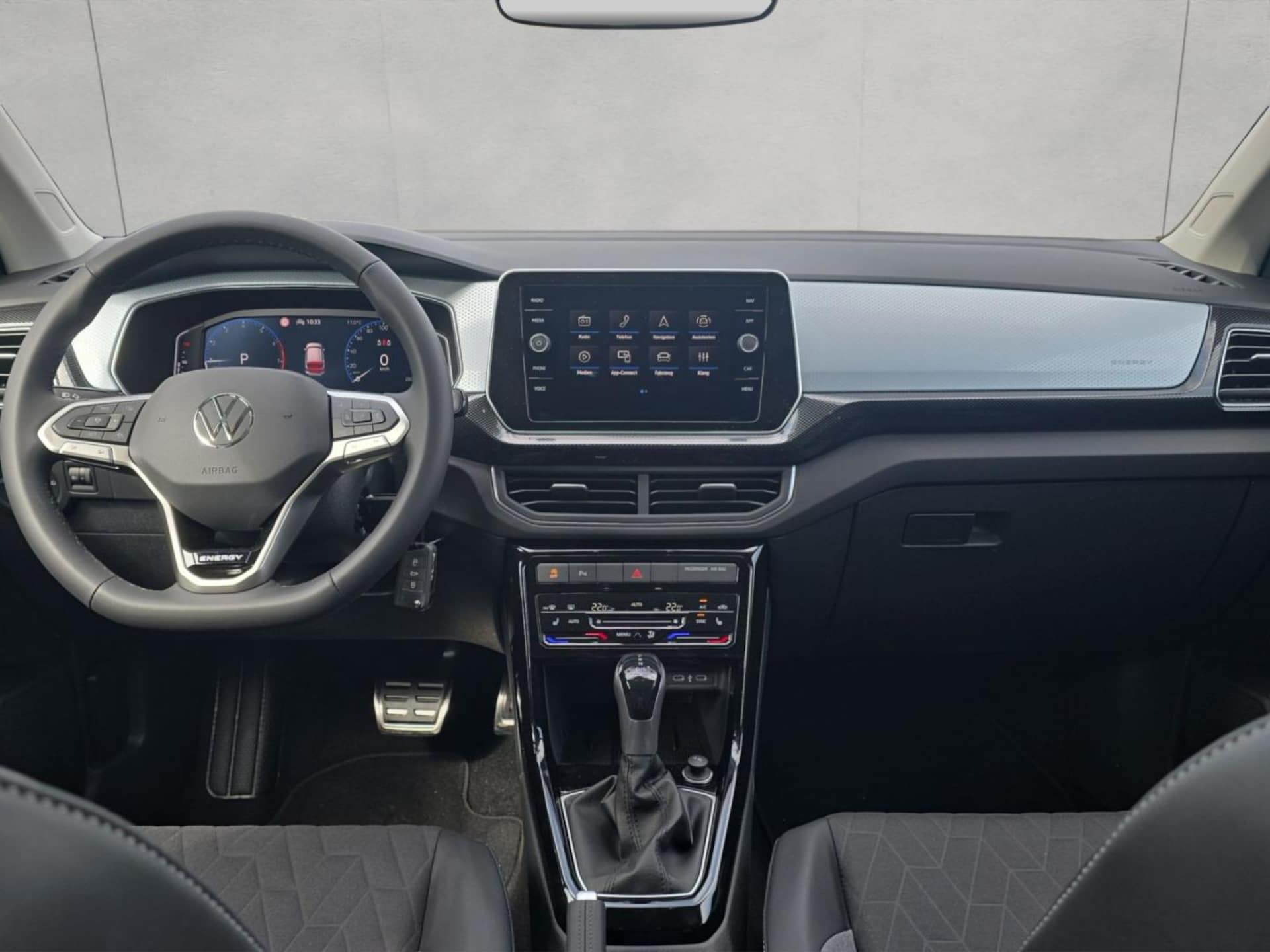 Volkswagen T-Cross ENERGY