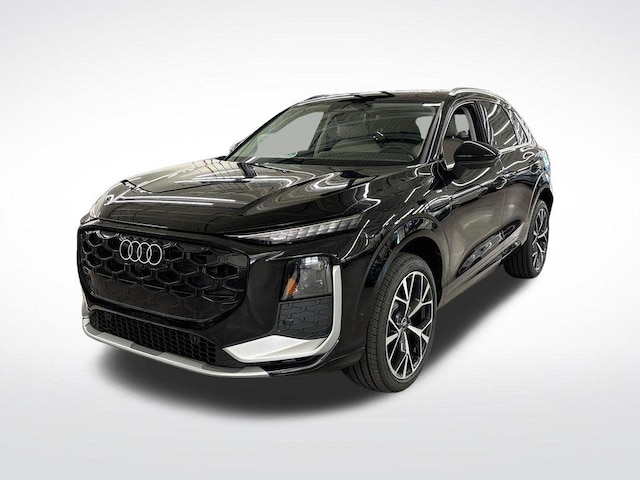 Photo of 2026 Audi Q3 SUV 