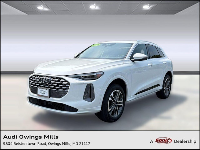 Photo of 2026 Audi Q5 