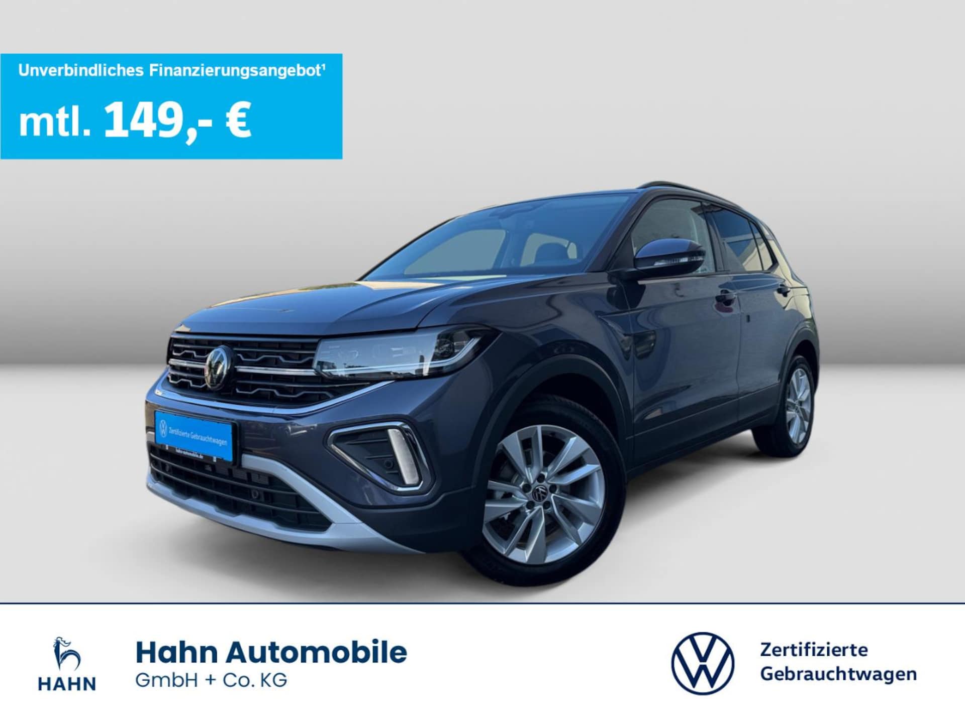Volkswagen T-Cross Life