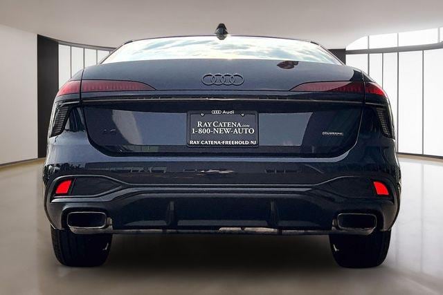 2026 Audi A6 Sedan