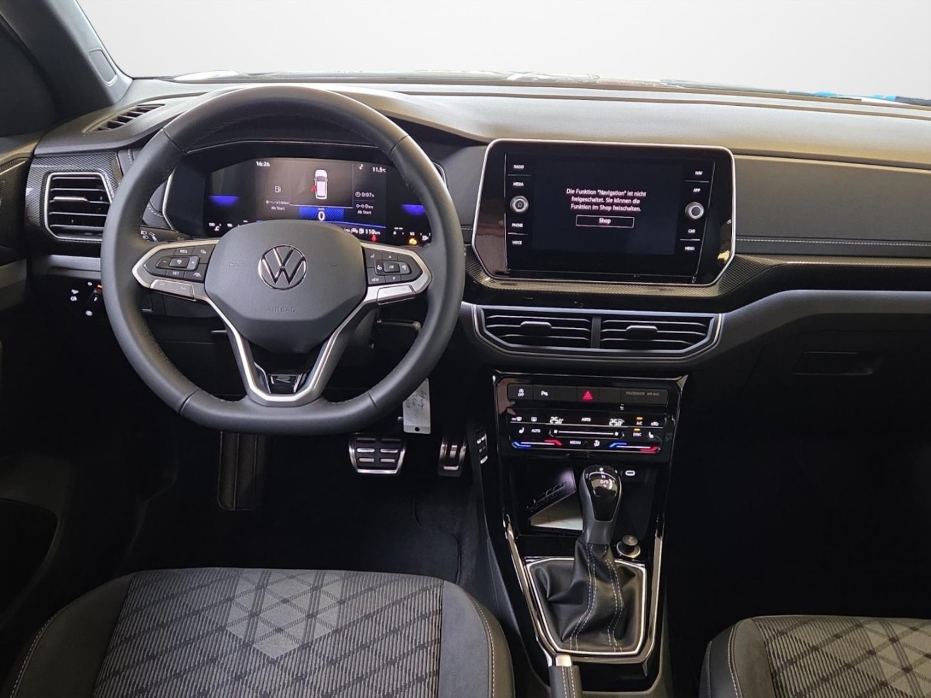 Volkswagen T-Cross R-Line