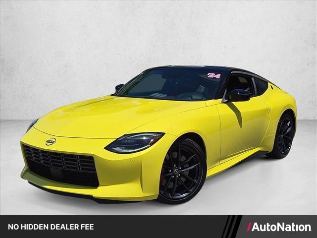 2024 Nissan Z
