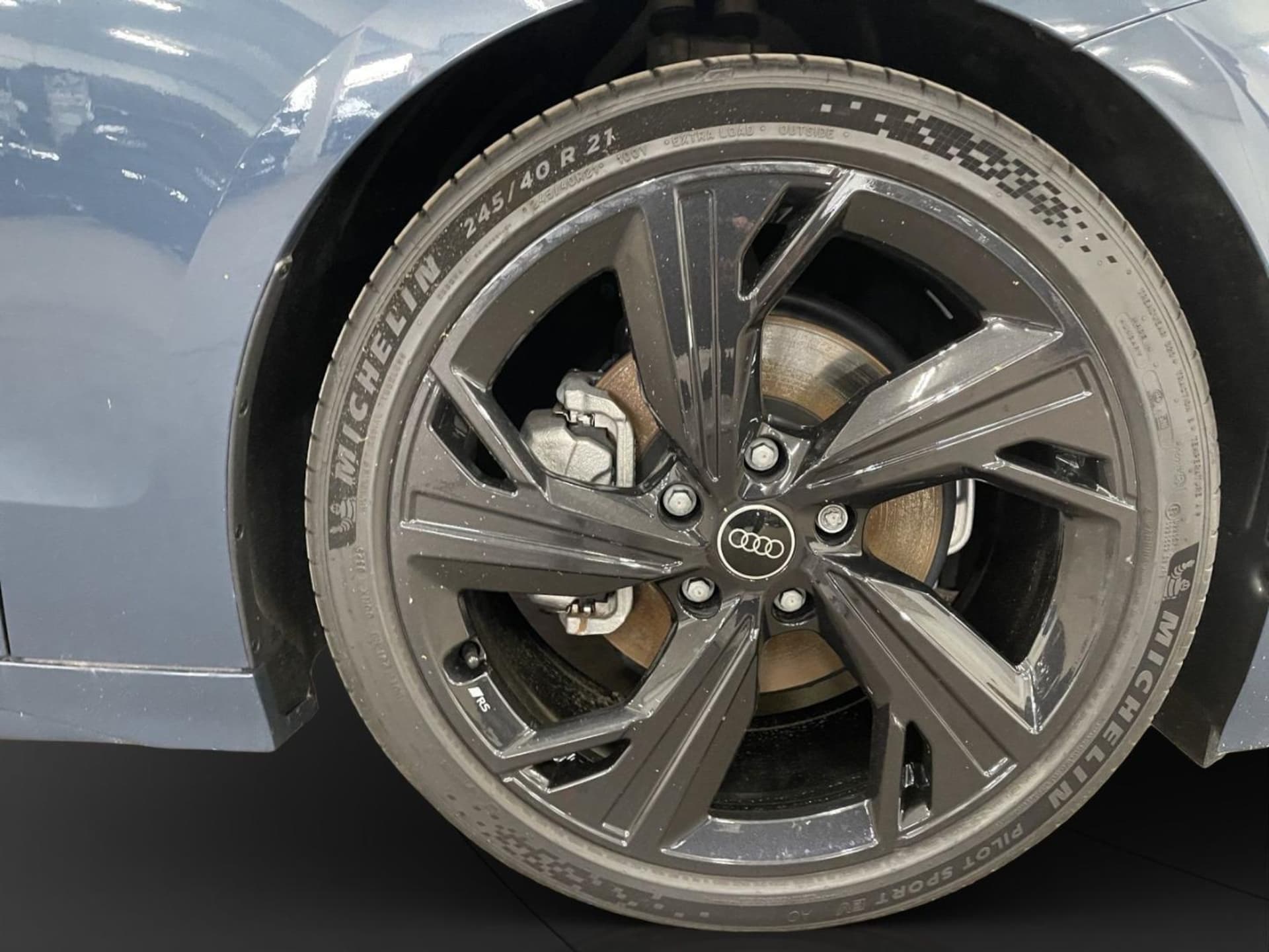 Audi A6 Sportback e-tron