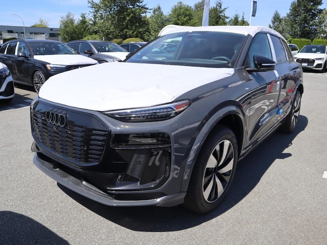 Photo of 2027 Audi Q6 e-tron