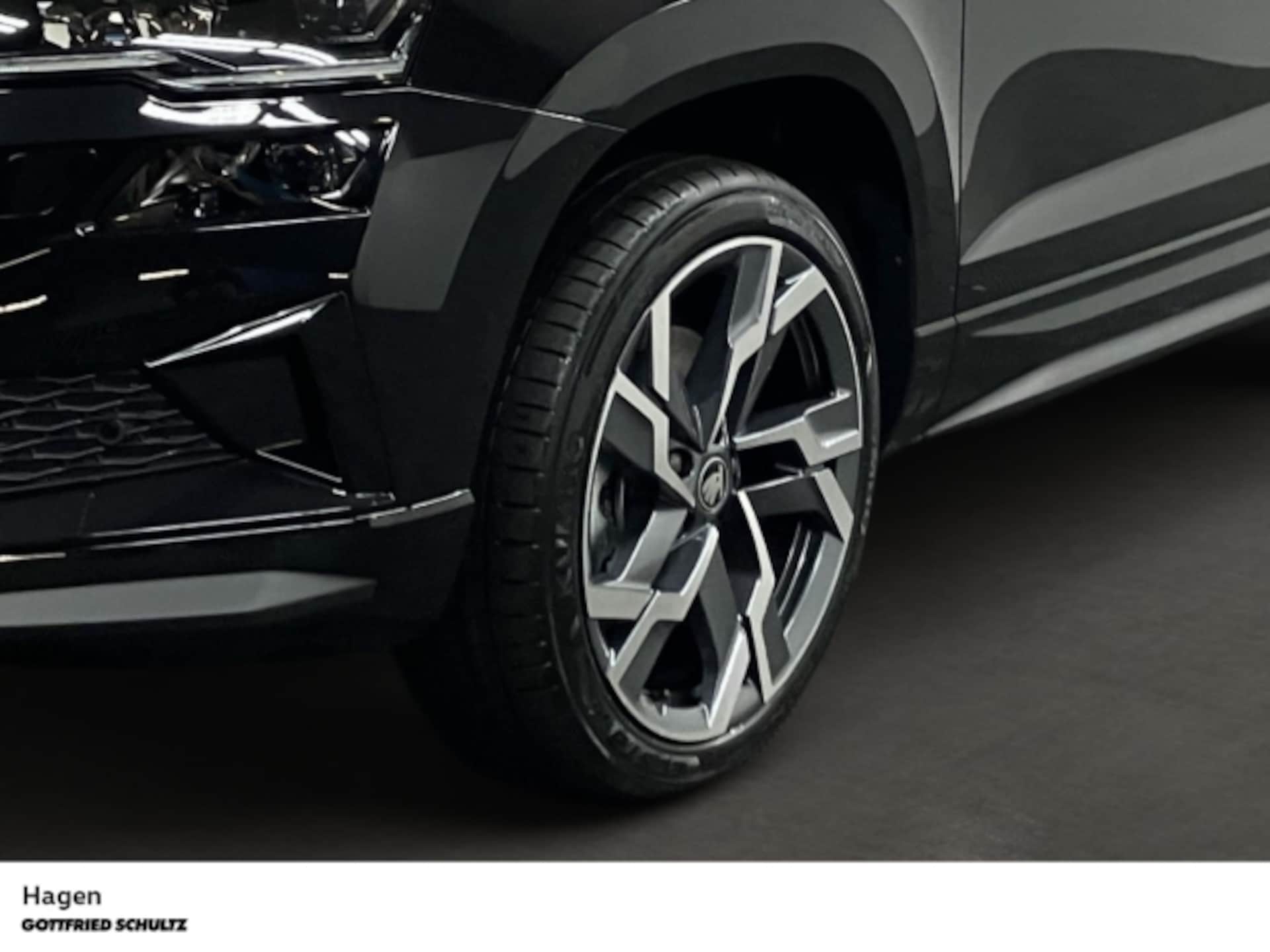 Skoda Karoq Sportline