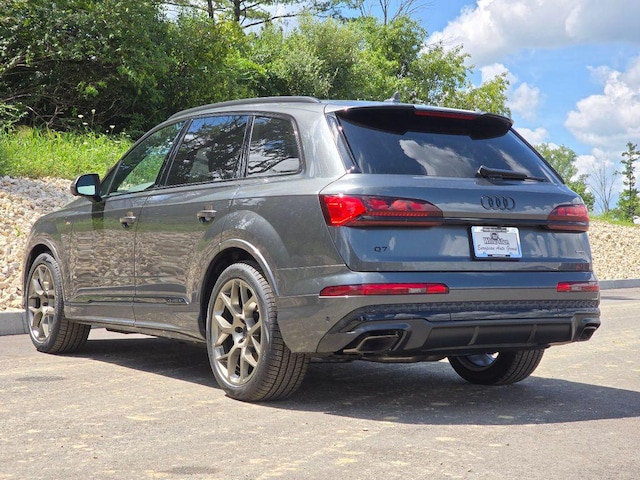 2026 Audi Q7
