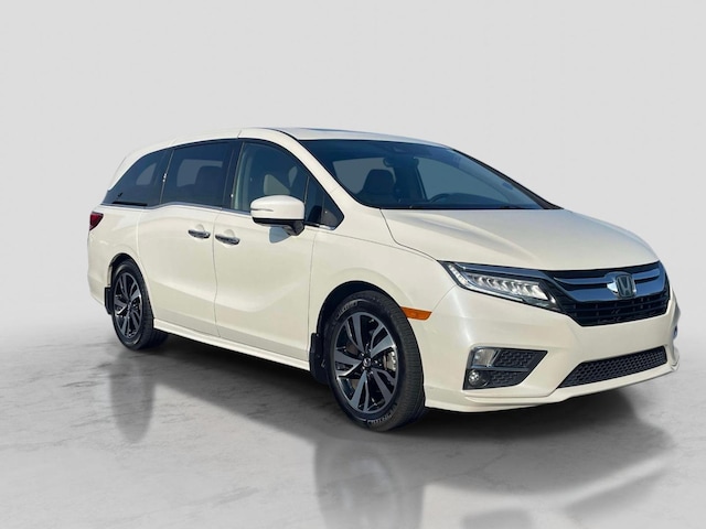 2019 Honda Odyssey