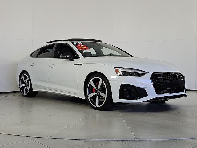 2023 Audi A5 Sportback