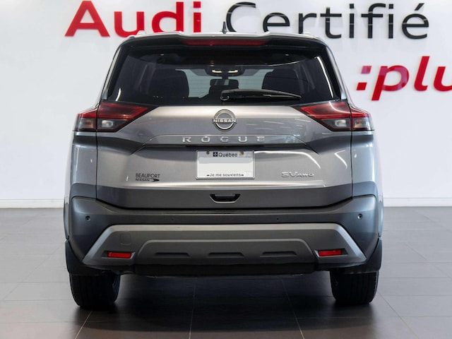 2023 Nissan Rogue