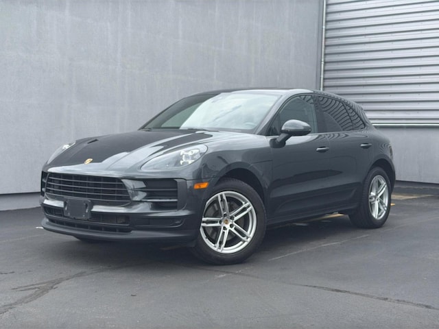 2020 Porsche Macan