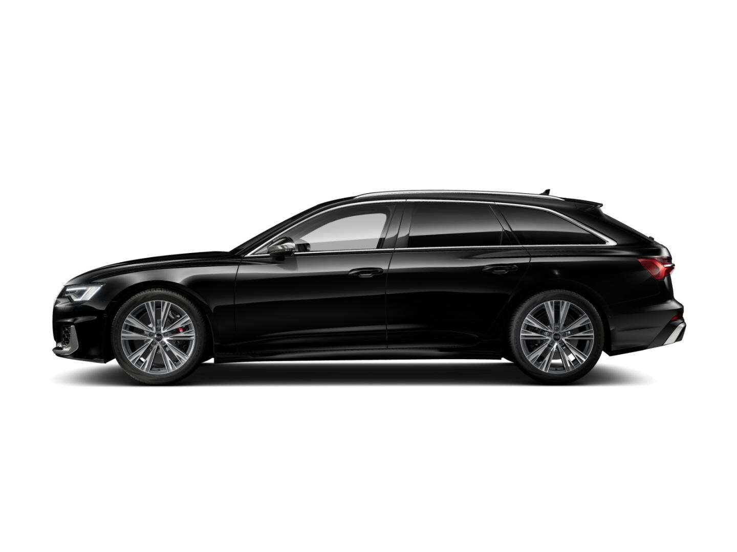 Bild über Audi S6 Avant TDI quattro tiptronic - für weitere Informationen kontaktieren Sie den Audi Partner