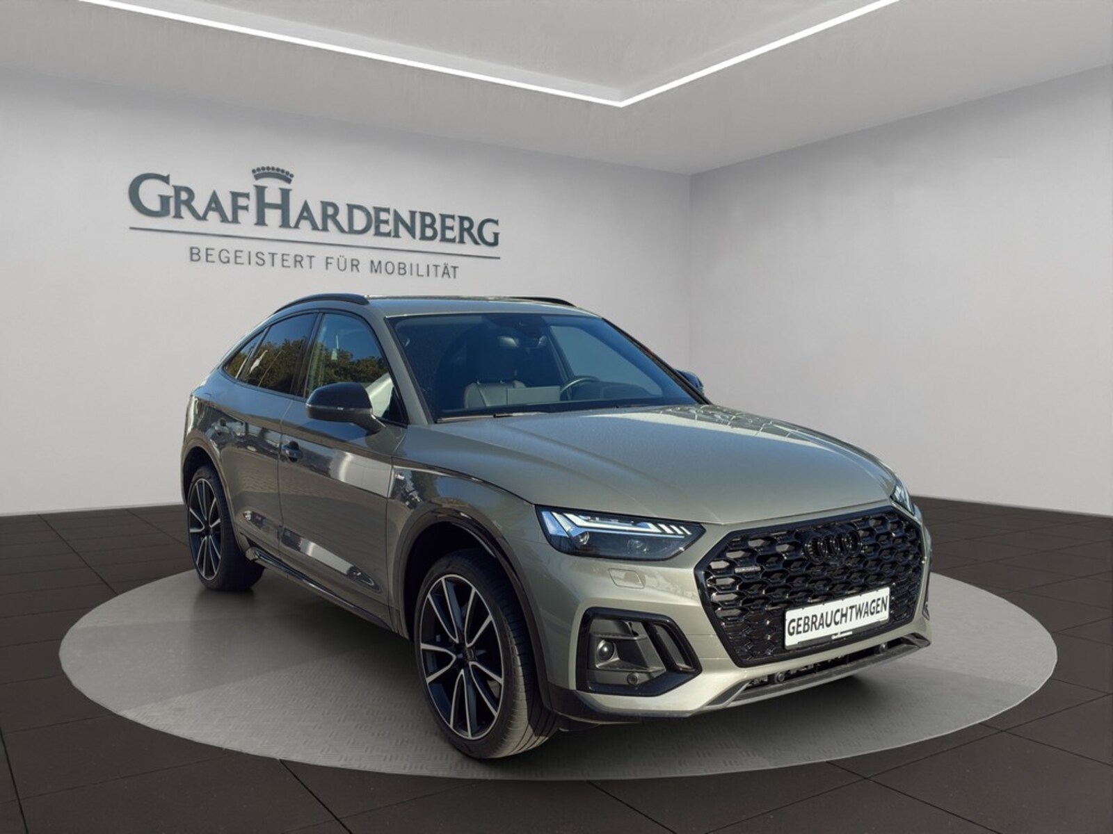 Audi Q5 Sportback – Bild 8