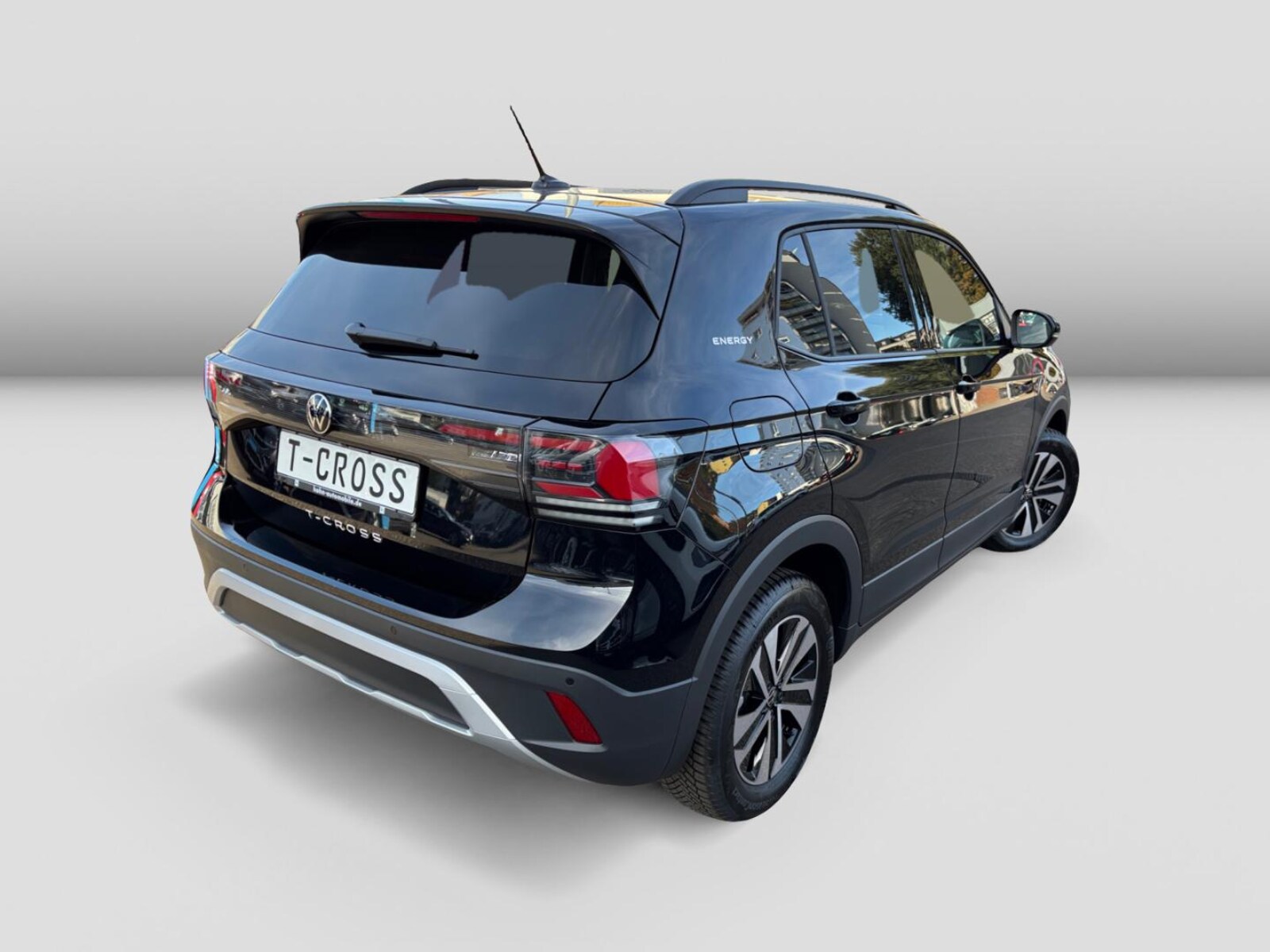Volkswagen T-Cross – Bild 3