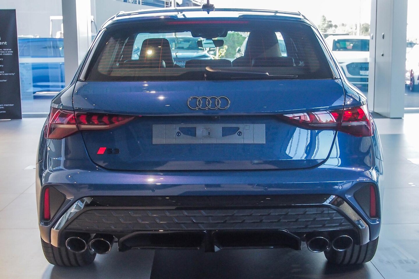 Image about Audi S3 Sportback TFSI quattro S tronic
