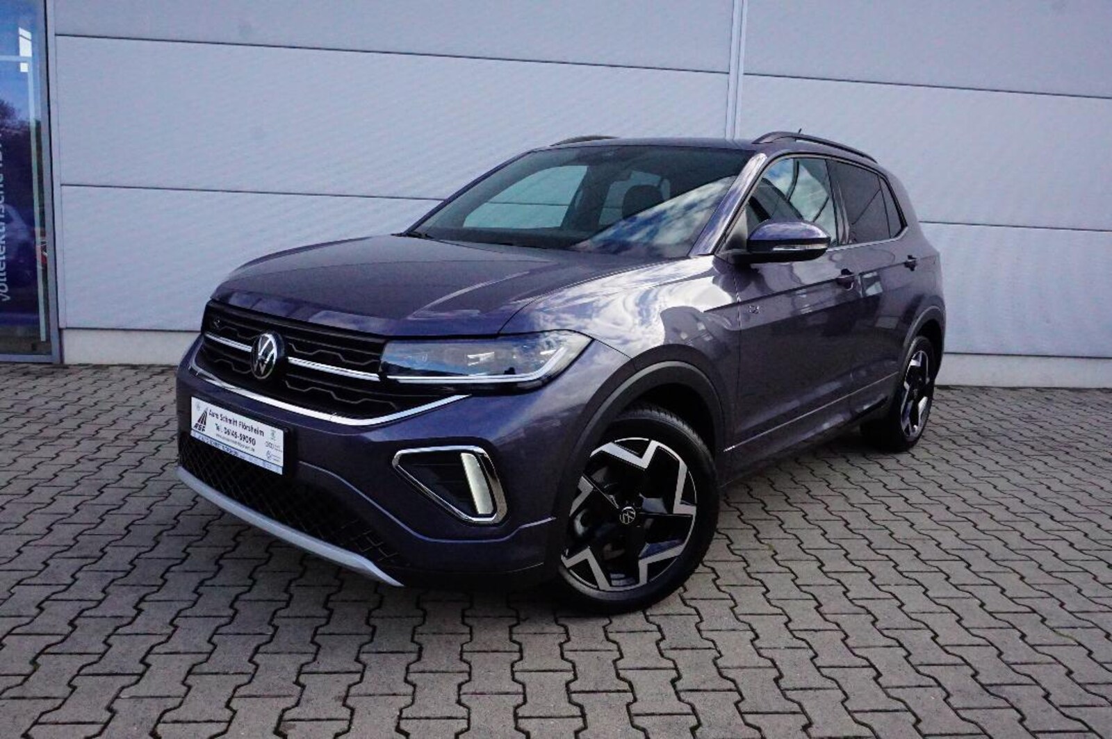 Volkswagen T-Cross – Bild 3