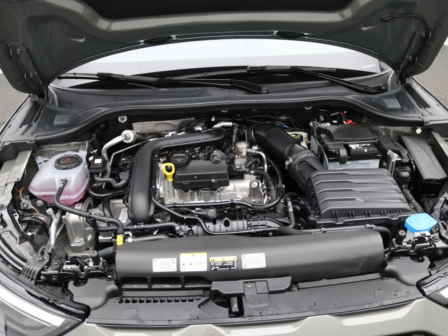 Bild über Audi A1 Sportback 30 TFSI S tronic - für weitere Informationen kontaktieren Sie den Audi Partner