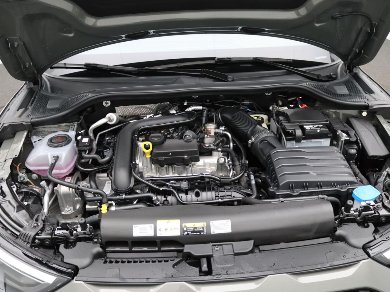 Audi A1 Sportback – Bild 8
