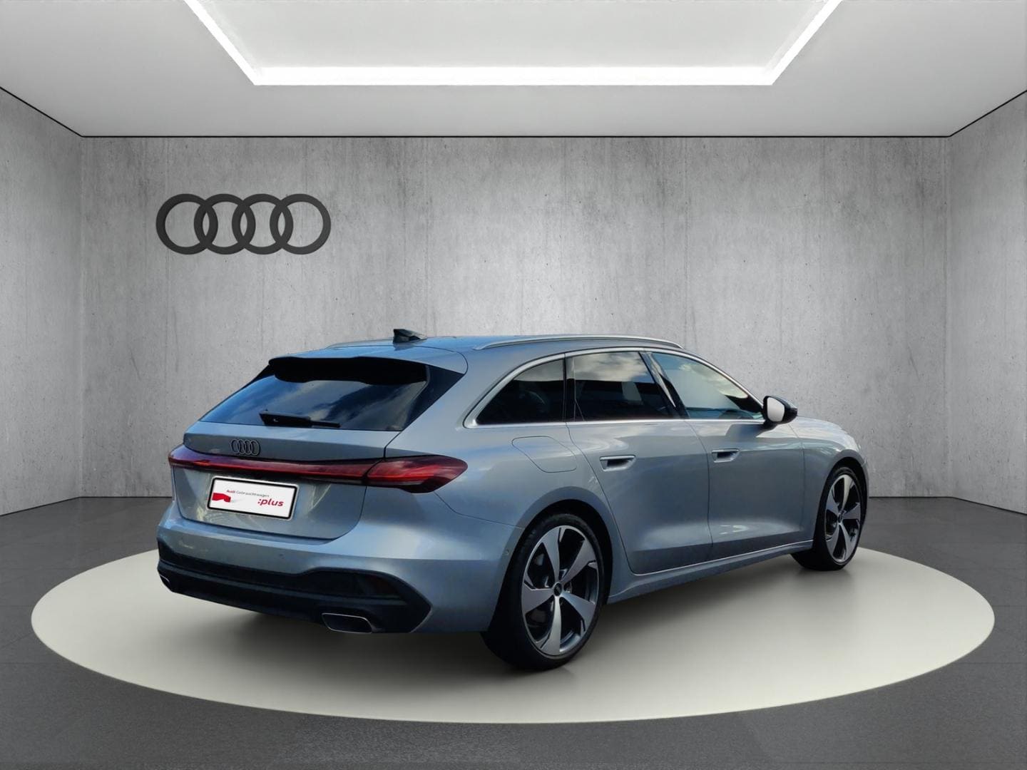 Bild über Audi A5 Avant TFSI S tronic - für weitere Informationen kontaktieren Sie den Audi Partner
