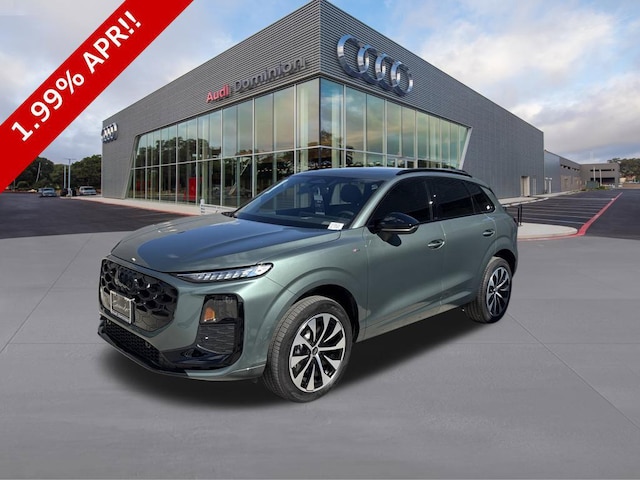 Photo of 2026 Audi Q3 SUV