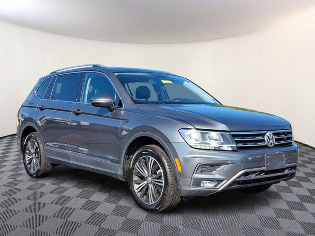 2019 Volkswagen Tiguan