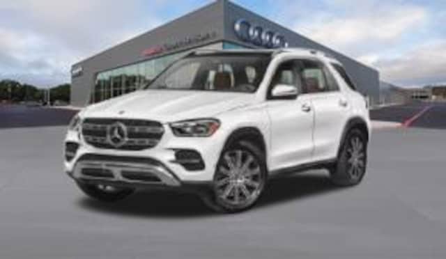 Photo of 2026 Mercedes-Benz GLE 350 