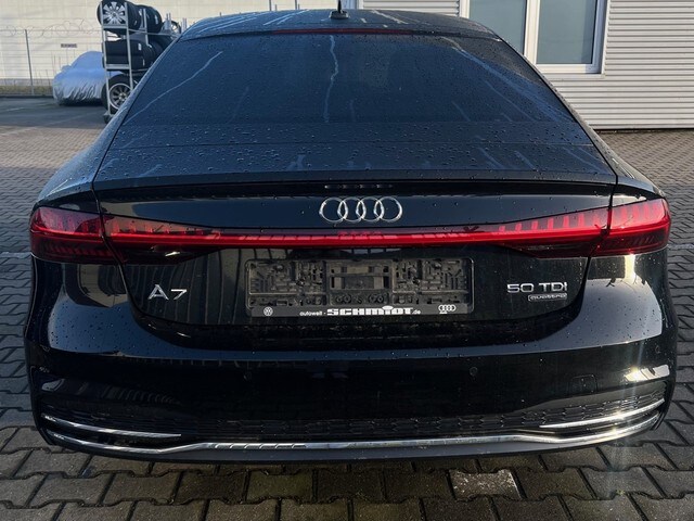 Image about Audi A7 Sportback 50 TDI quattro tiptronic