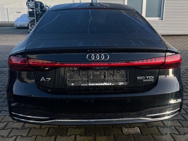 Image about Audi A7 Sportback 50 TDI quattro tiptronic