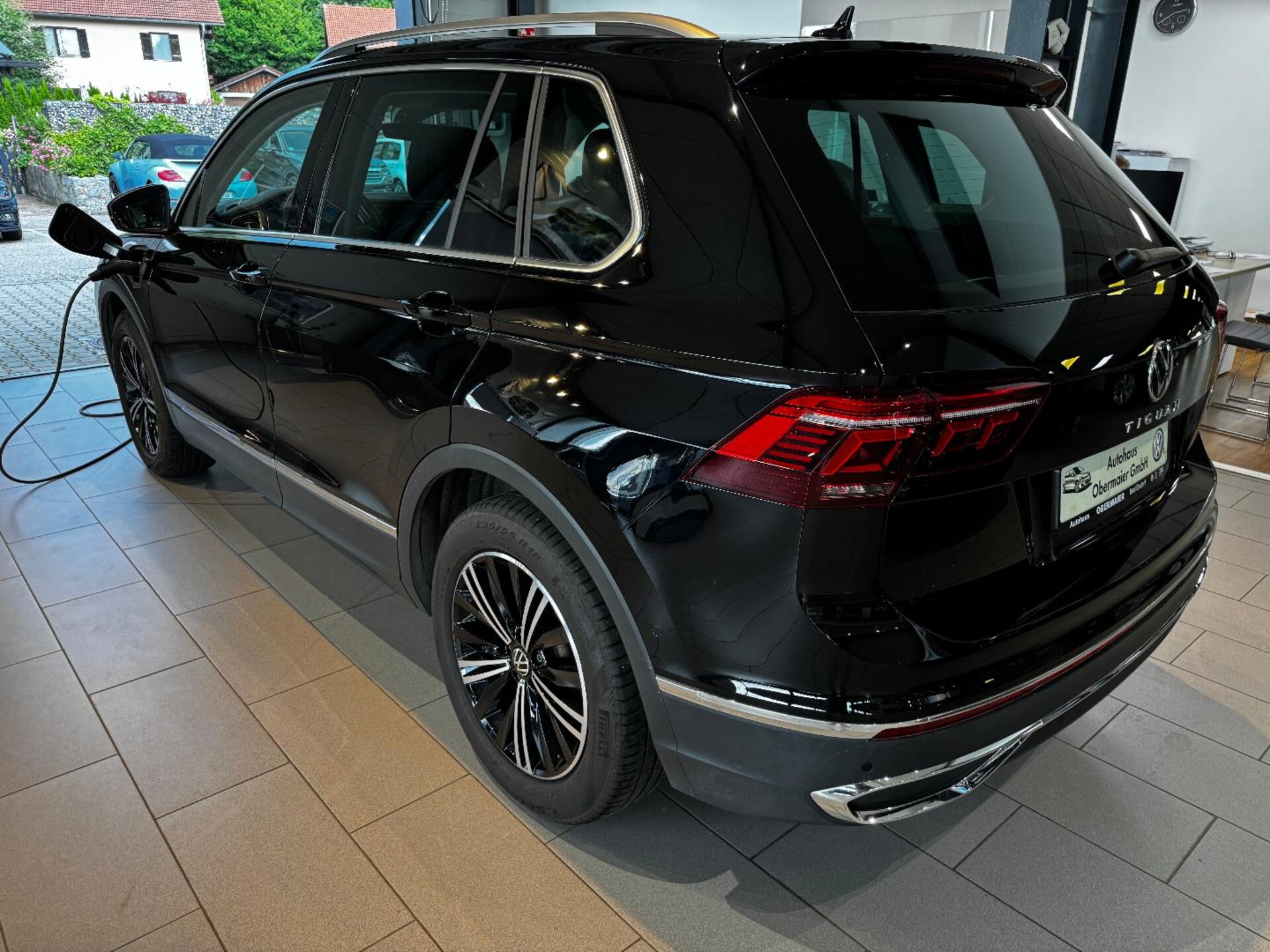 Volkswagen Tiguan Elegance