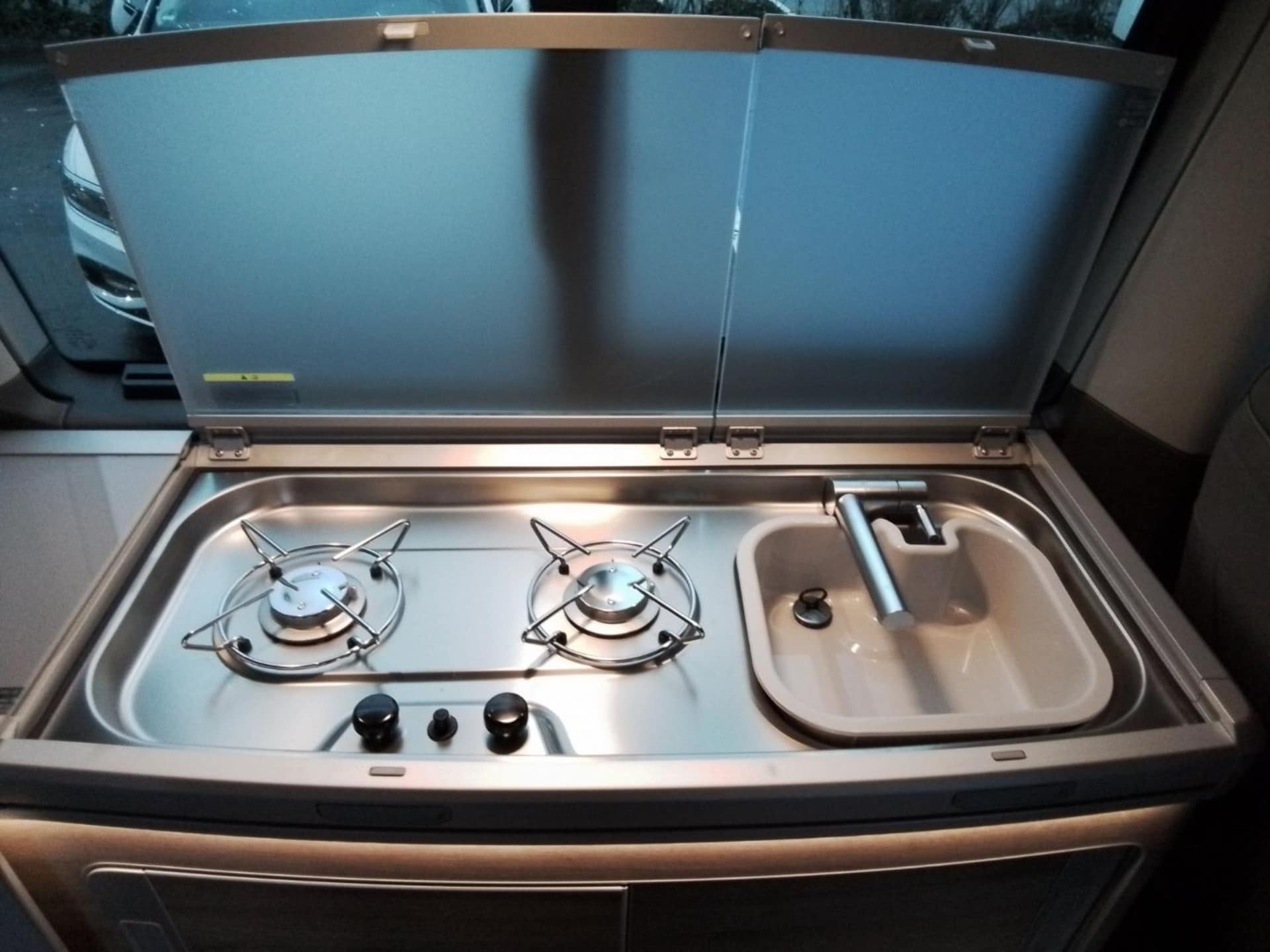 Volkswagen T6.1 California Ocean