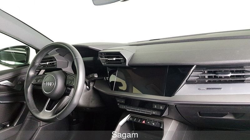Image about Audi A3 Sedan S line edition 35 TDI 110 kW (150 CV) S tronic