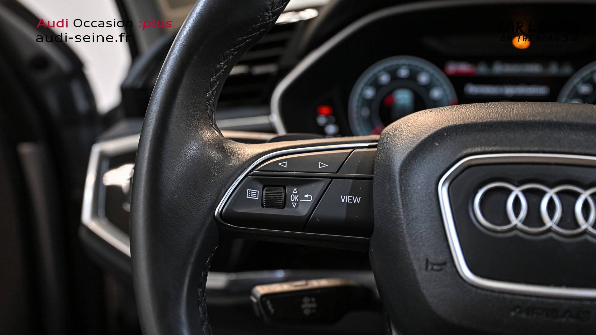 Image about Audi Q3 Sportback Advanced 35 TFSI 110 kW (150 ch) S tronic