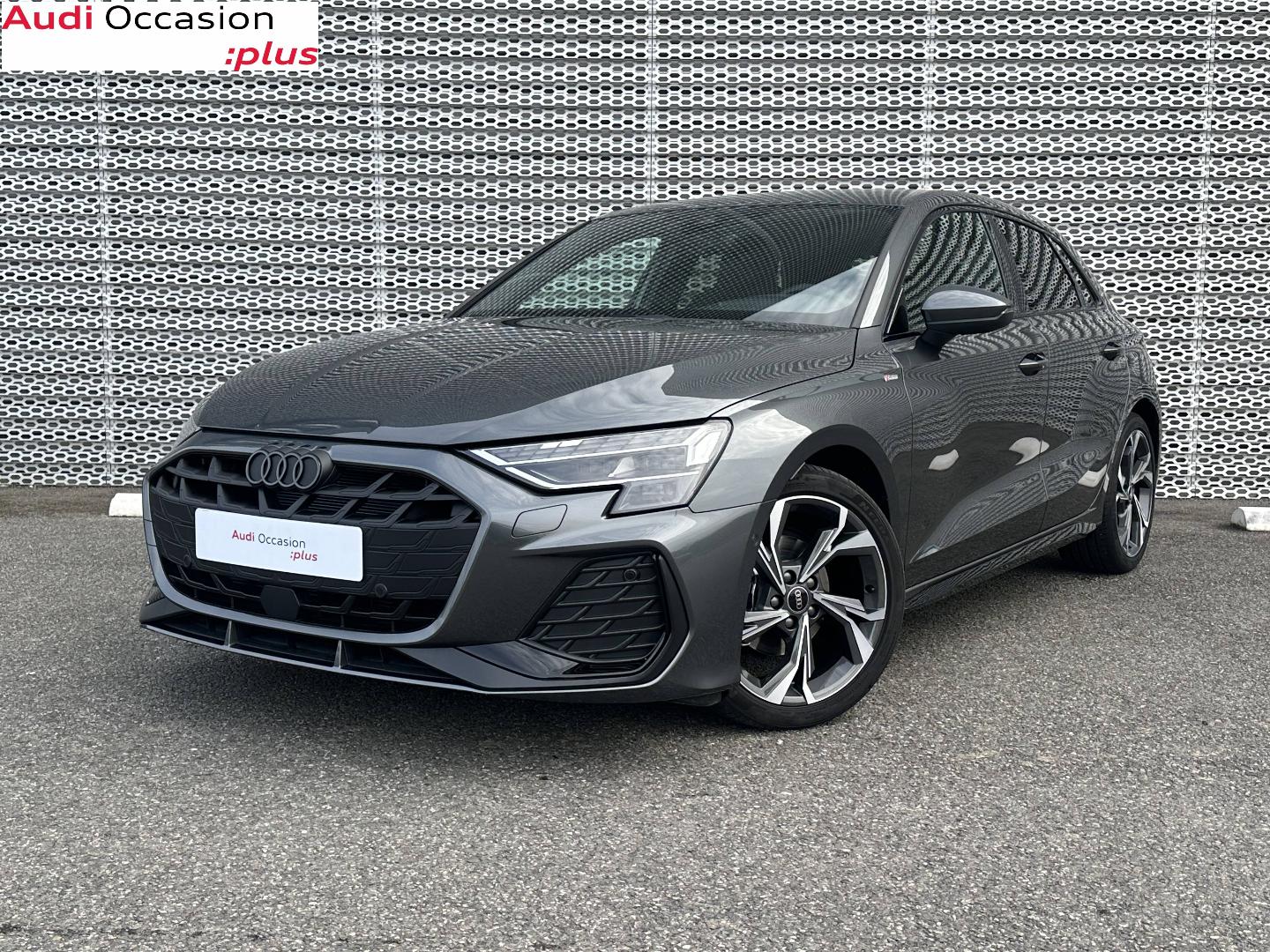 Image about Audi A3 Sportback S line 35 TDI 110 kW (150 ch) S tronic