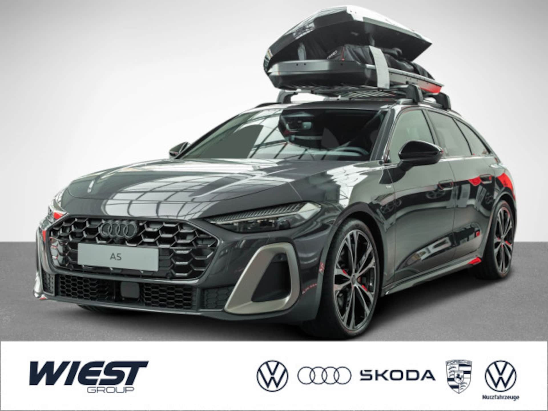 Audi A5 Avant edition one