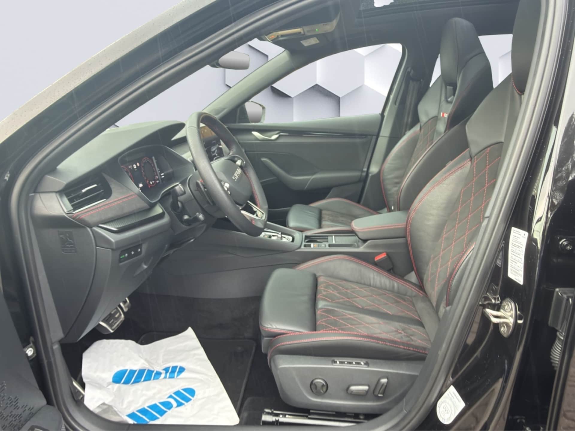 Skoda Octavia Combi RS