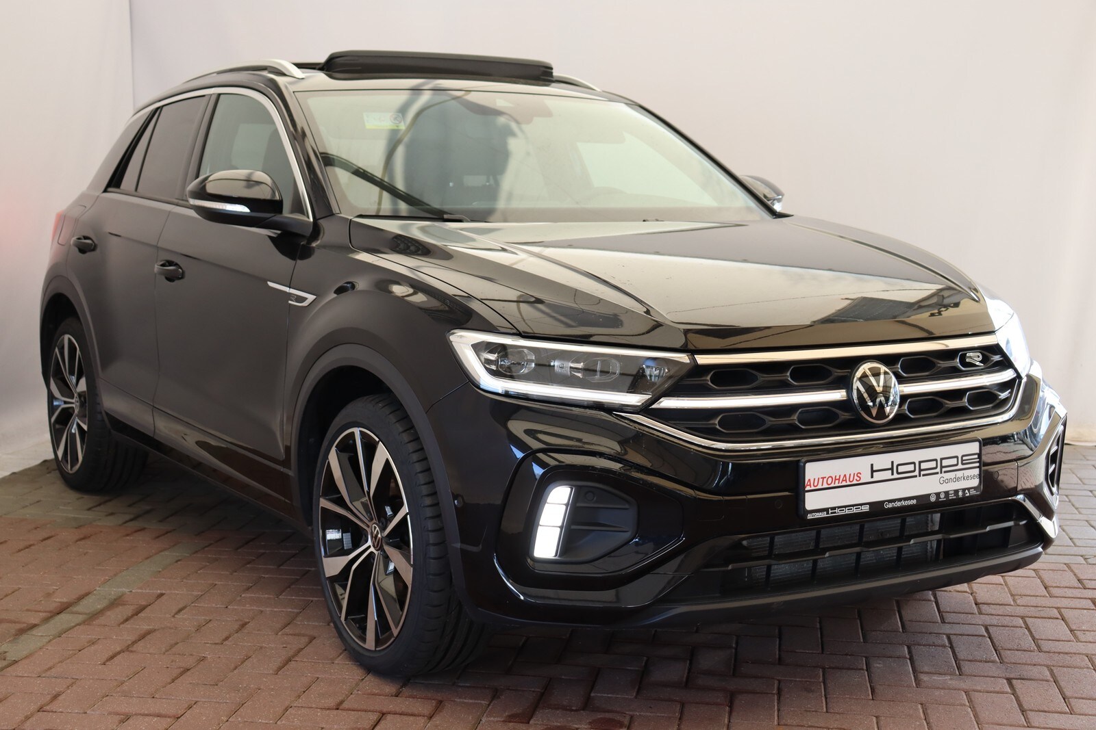 Volkswagen T-Roc – Bild 2