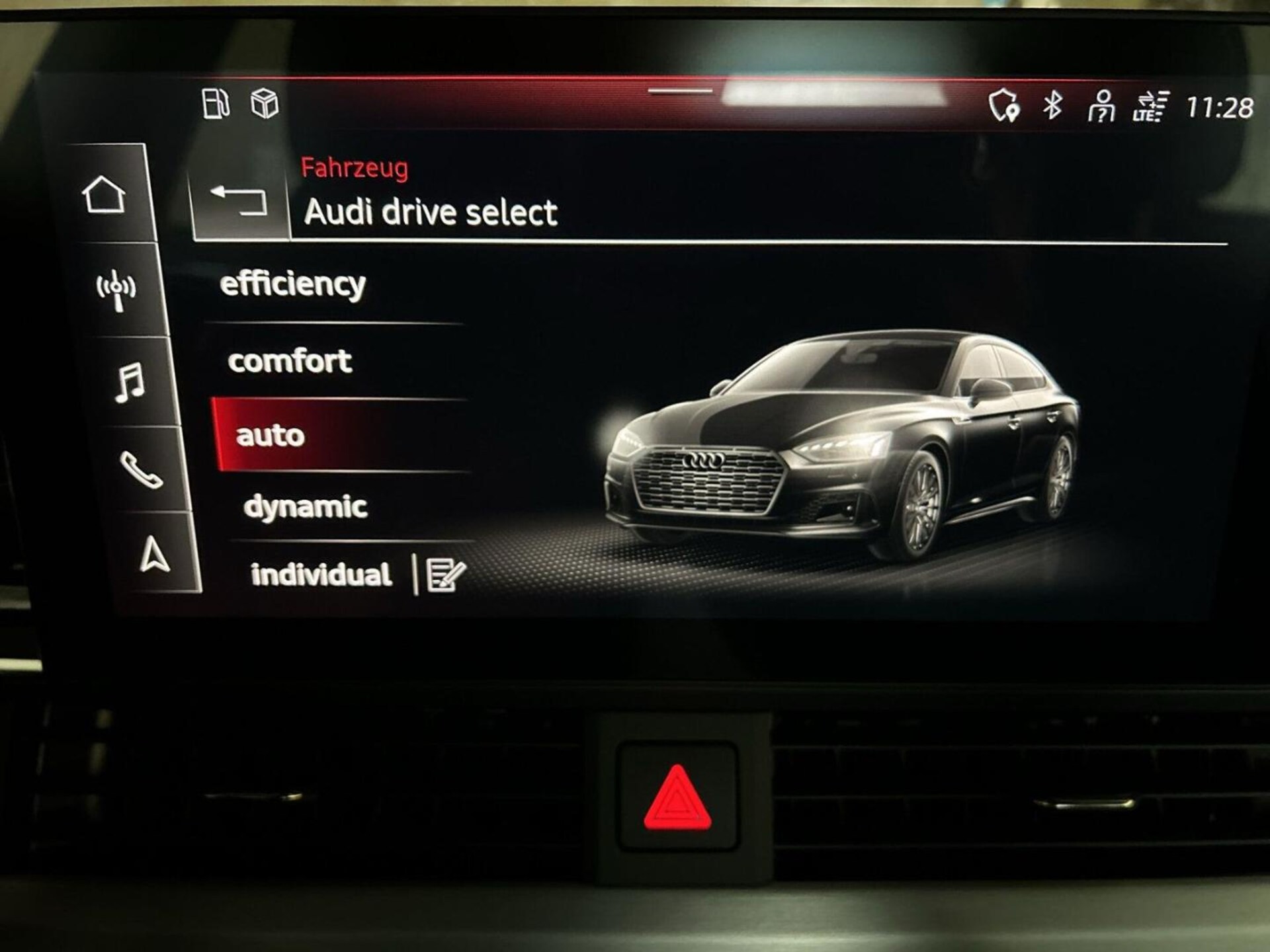 Audi S5 Sportback