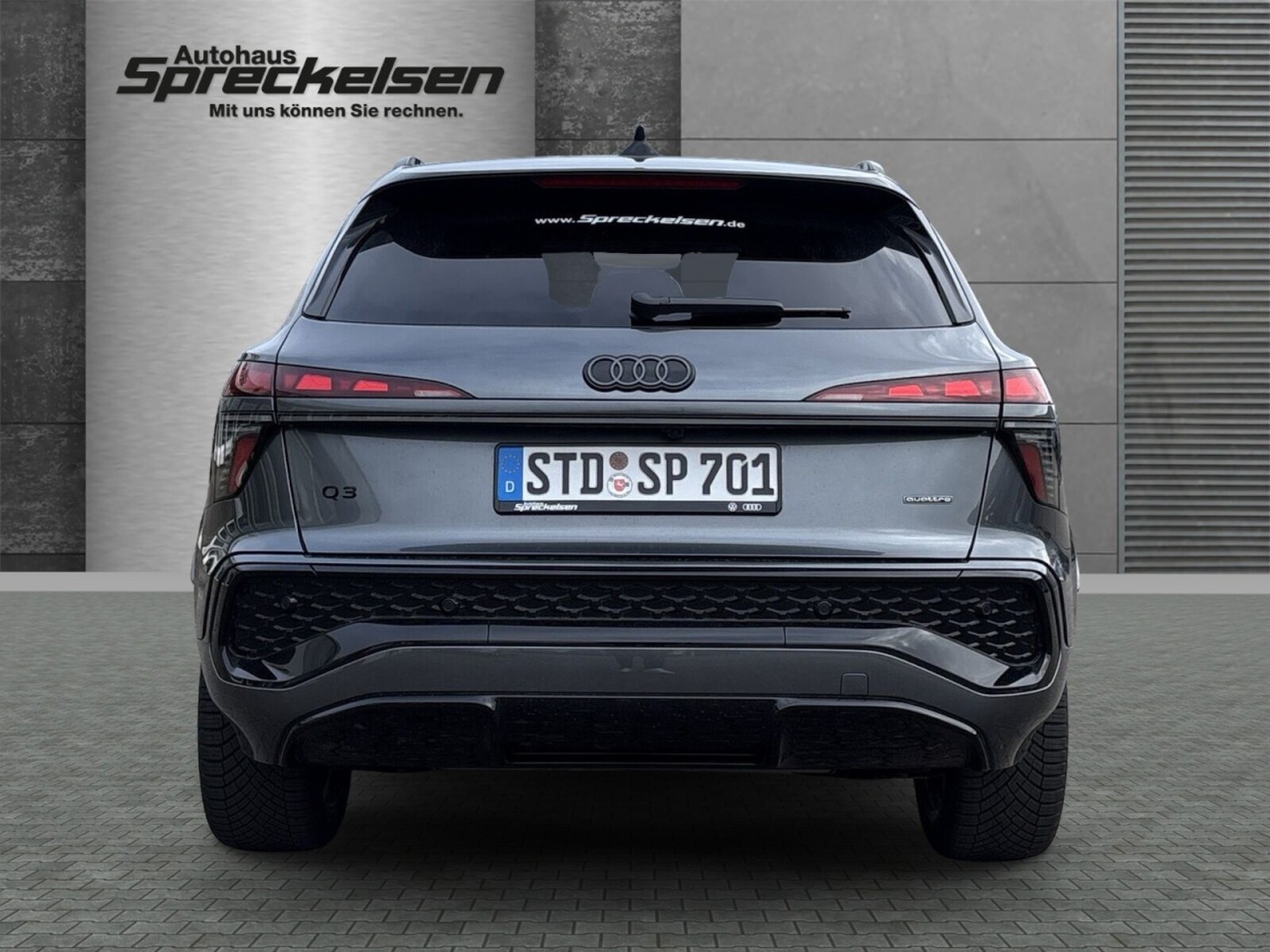 Audi Q3 – Bild 4