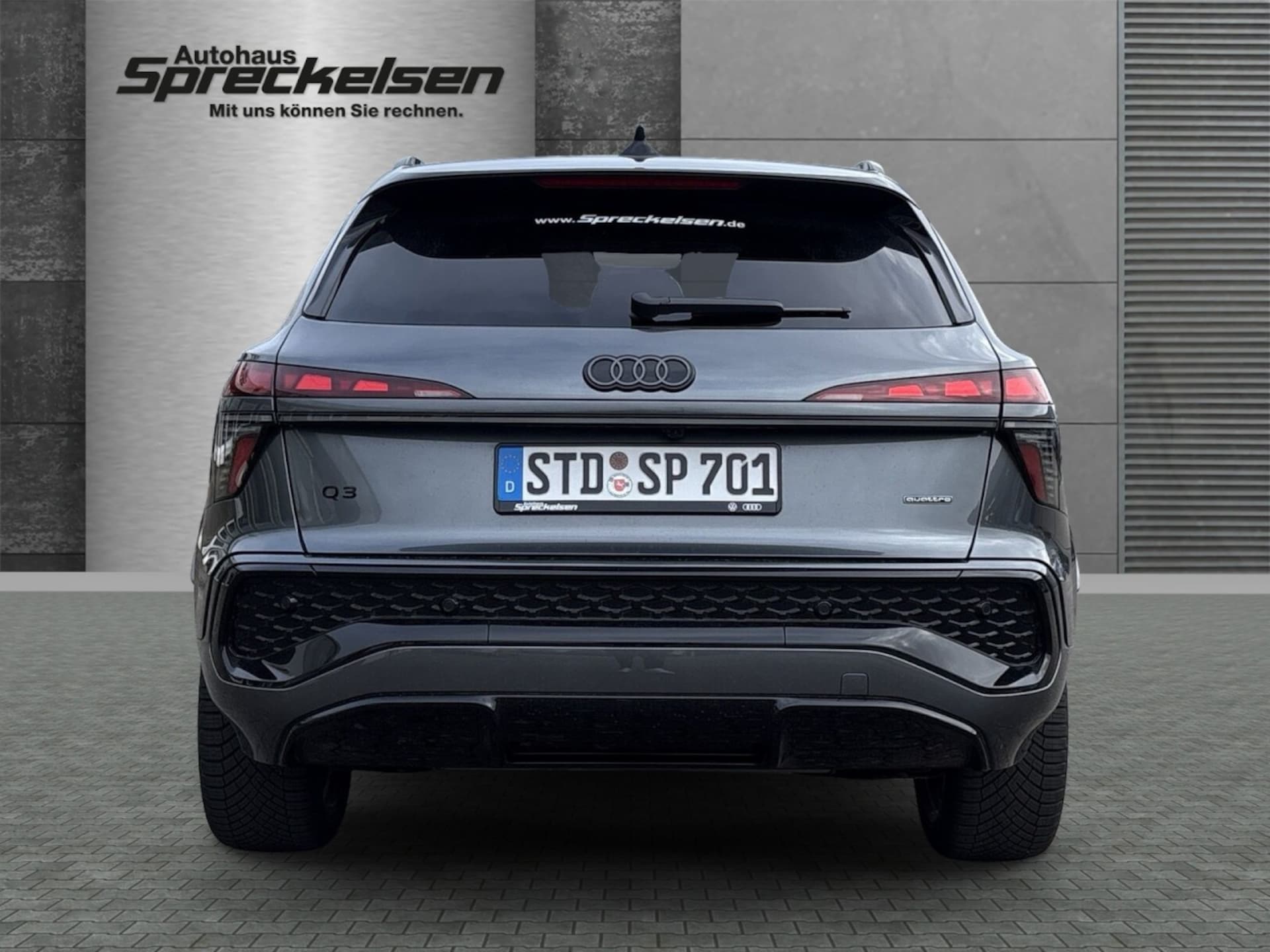 Audi Q3 SUV