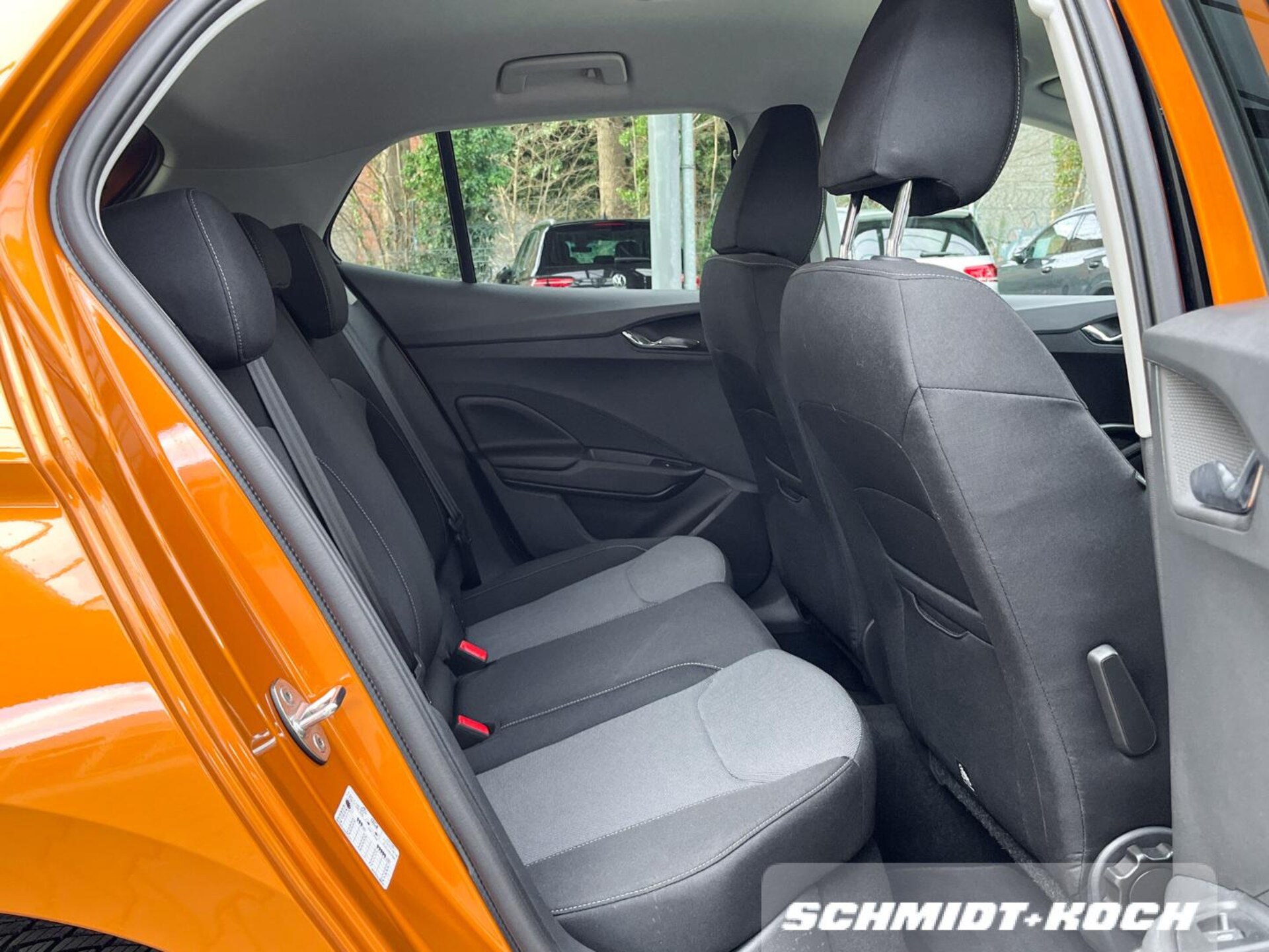 Skoda Fabia Selection