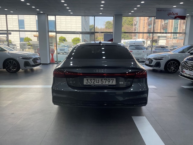 Audi A7 Sportback 5