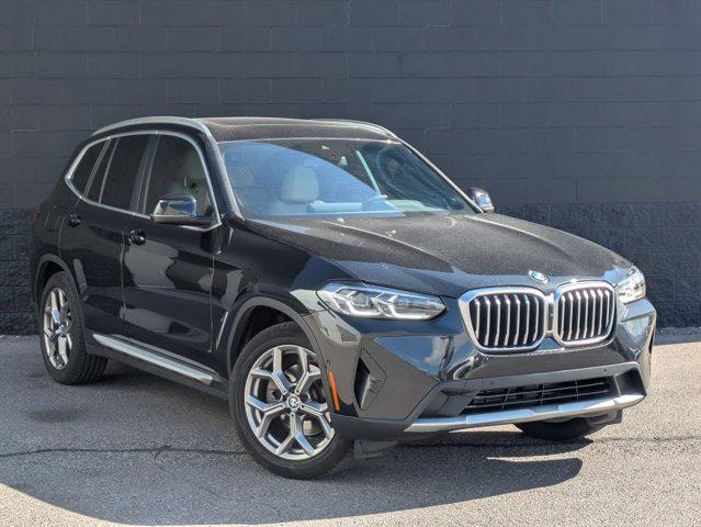 2023 BMW X3