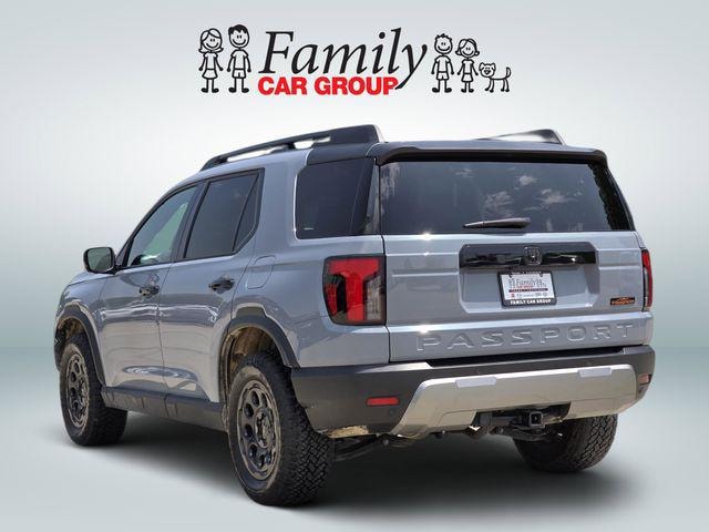 2026 Honda Passport