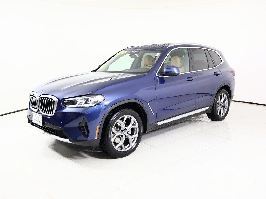 2024 BMW X3 30i - Photo 12