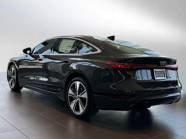 2025 Audi A6 Sportback e-tron