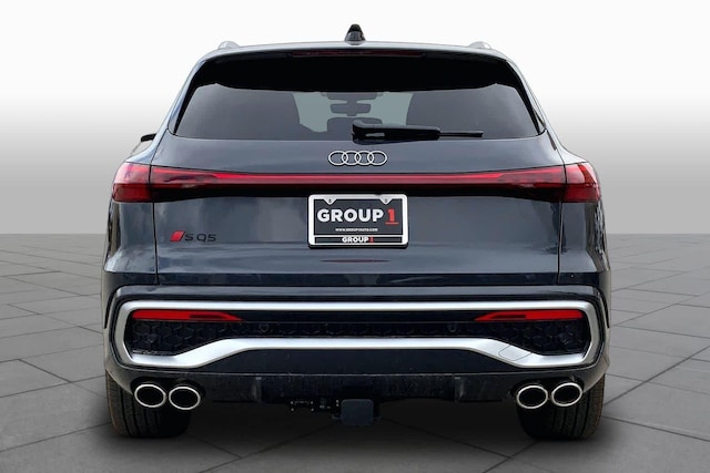 2026 Audi SQ5