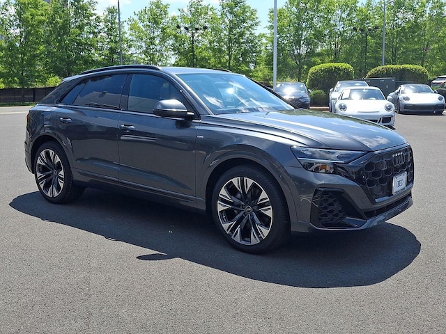 2026 Audi Q8